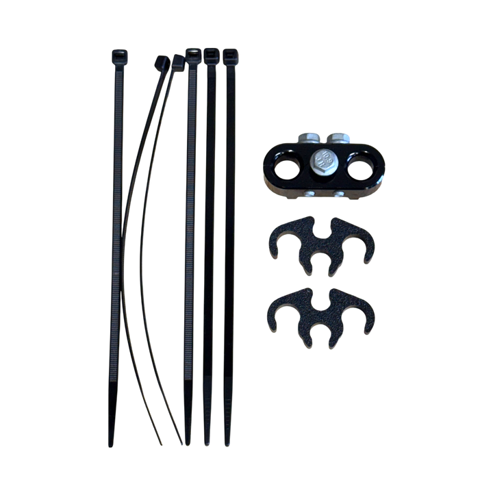 APEX Design USA TSR Hydraulic Hose Mount to OE Brake Line Bracket