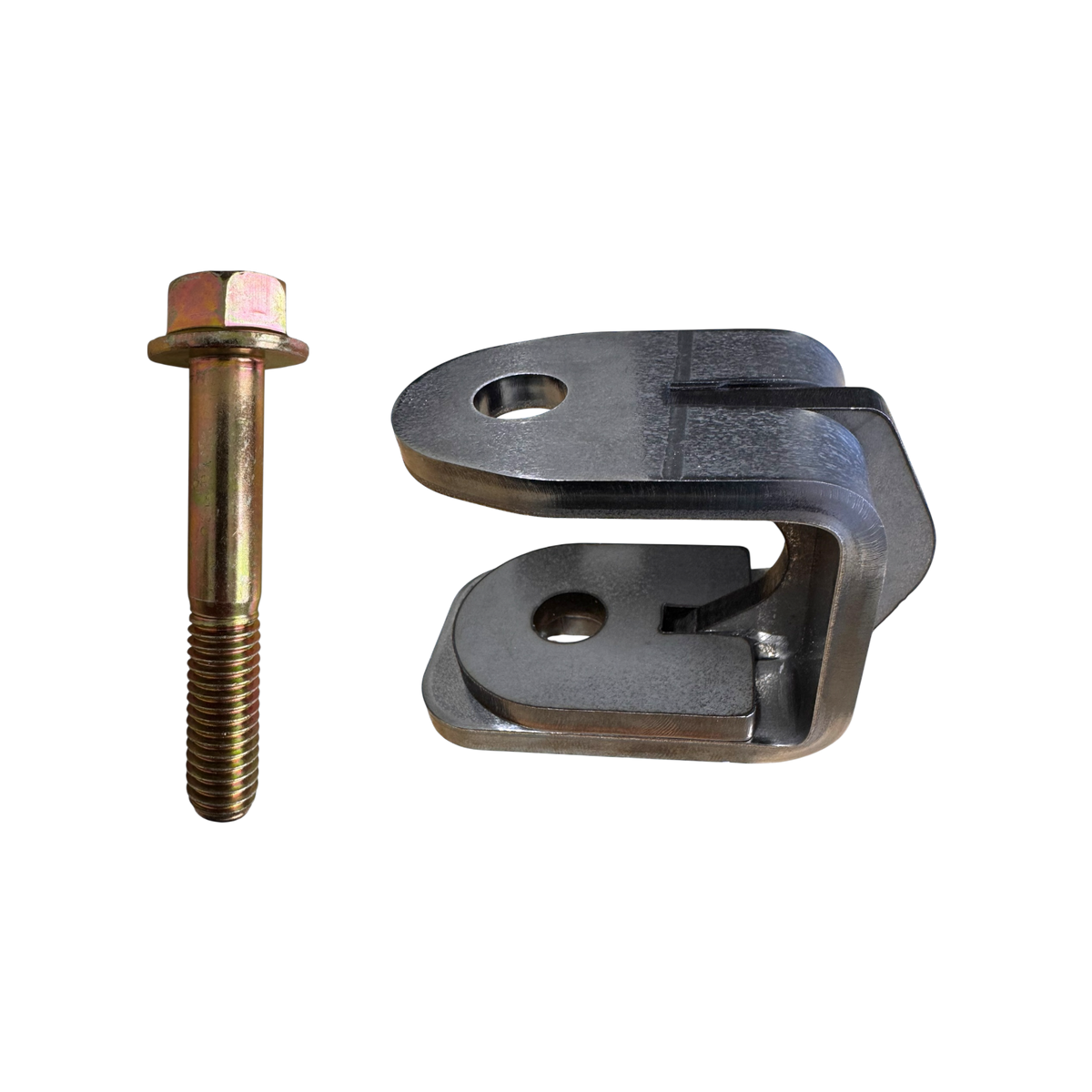APEX Design USA TSR high mount double shear tie rod bracket