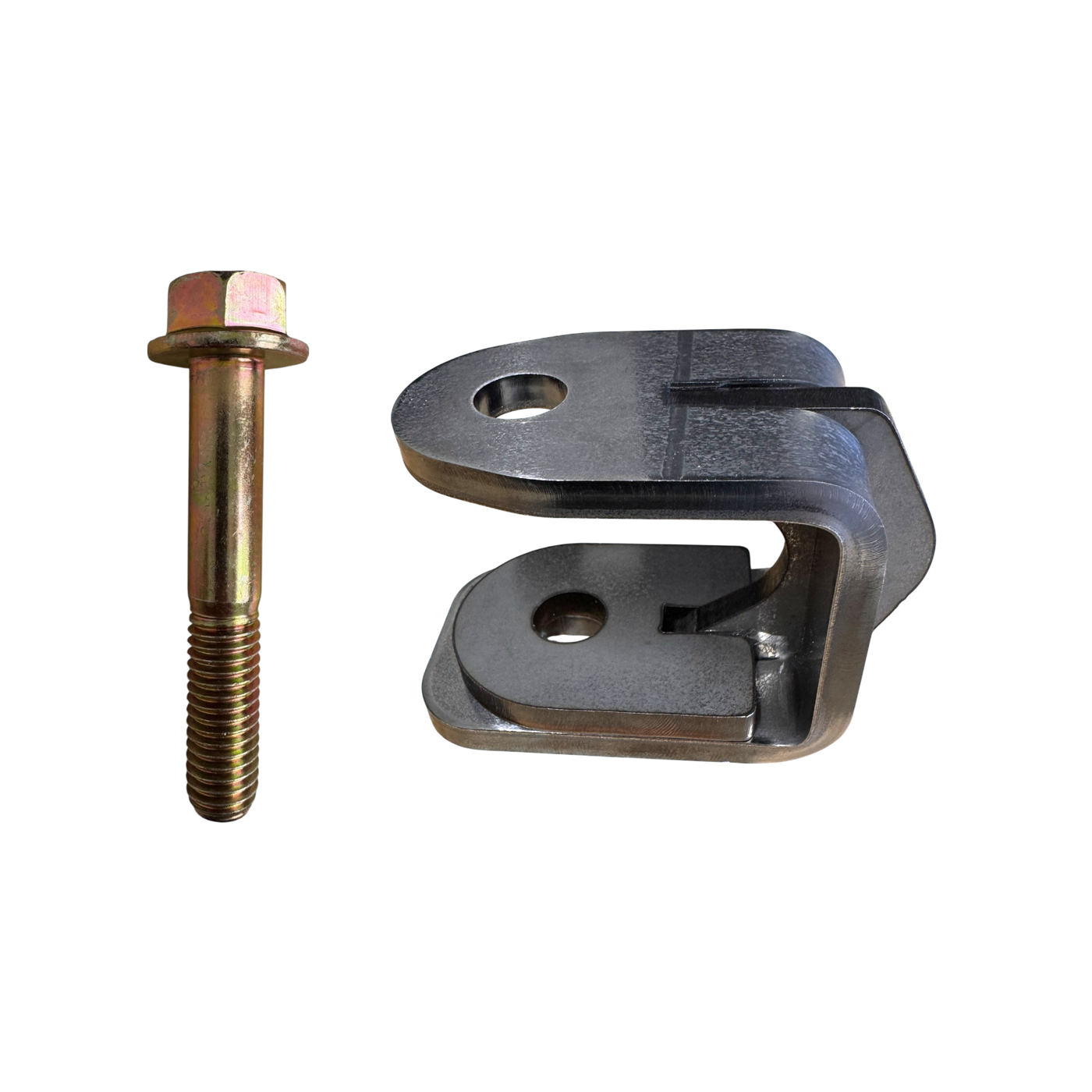 APEX Design USA TSR high mount double shear tie rod bracket