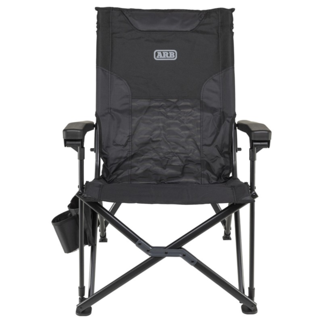 ARB Pinnacle Camp Chair – Heavy-Duty Folding Outdoor Chair