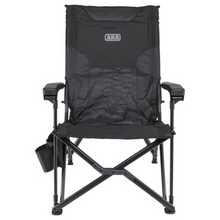 ARB Pinnacle Camp Chair Heavy-Duty Folding Outdoor Chair
