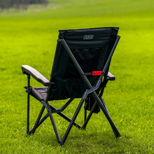 ARB Pinnacle Camp Chair Heavy-Duty Folding Outdoor Chair