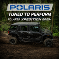 Polaris XPEDITION 2025+ Custom ECU Tuning