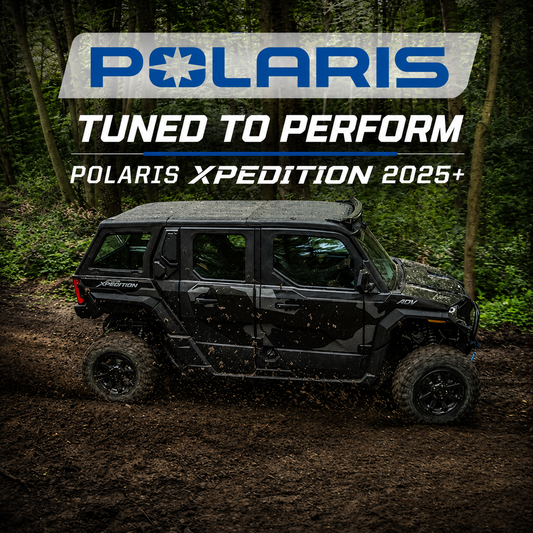 Polaris XPEDITION 2025+ Custom ECU Tuning