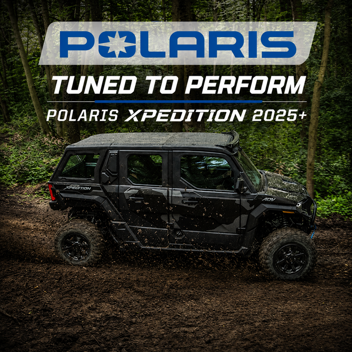 Polaris XPEDITION 2025+ Custom ECU Tuning