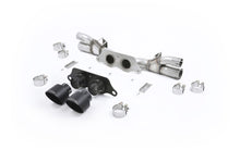 Porsche 991.1/991.2 GT3 &amp; GT3 RS - Cat-Back Exhaust System with Cerakote Black GT-100 Trims