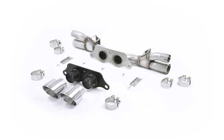 Porsche 991.1/991.2 GT3 & GT3 RS - Cat-Back Exhaust System