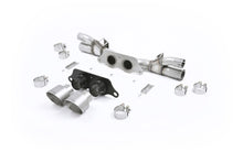 Porsche 991.1/991.2 GT3 &amp; GT3 RS - Cat-Back Exhaust System with Titainium GT-100 Trims