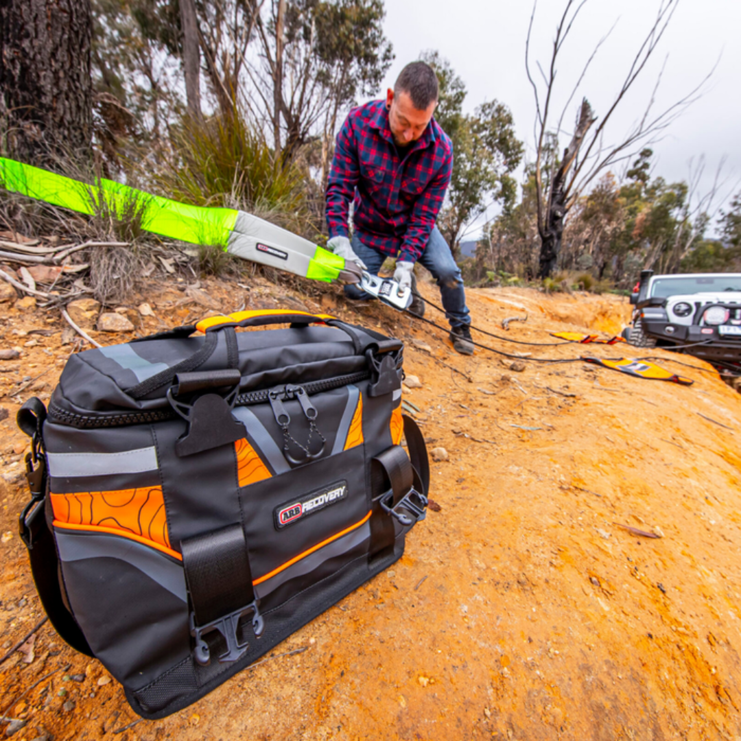 ARB Premium Recovery Kit – 4x4 Off-Road & Expedition Recovery System
