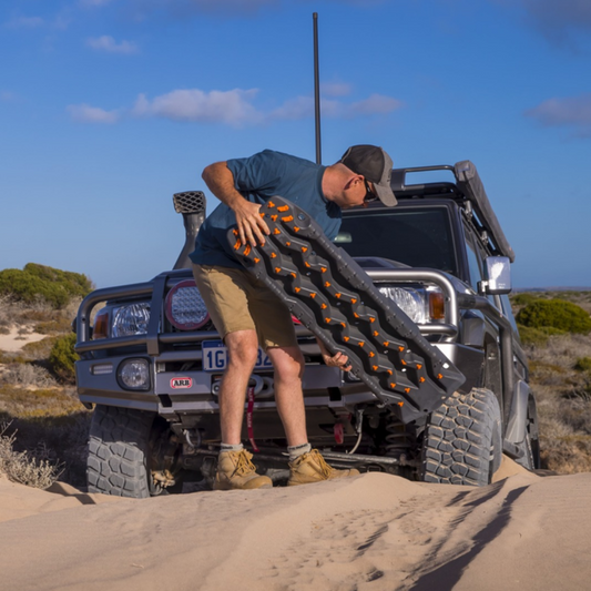 ARB TRED Pro Recovery Boards