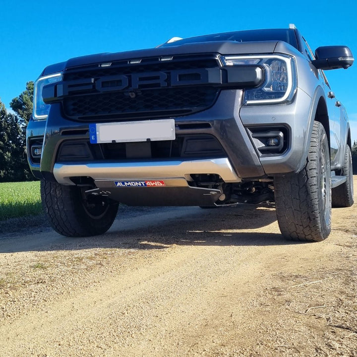 Almont Ford Ranger PX4 Hybrid Stormtrak 2025+ Front Skid Plate