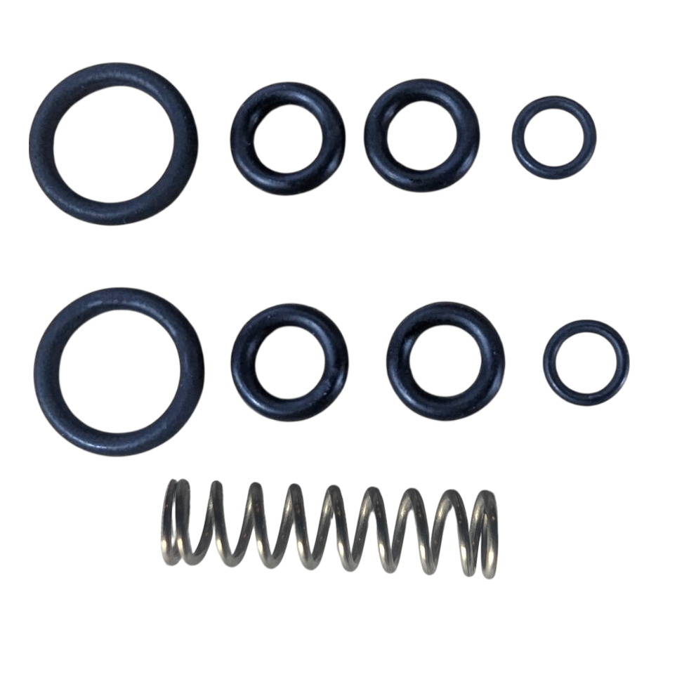 APEX Design USA rebuild kit for push-on and screw-on air chucks