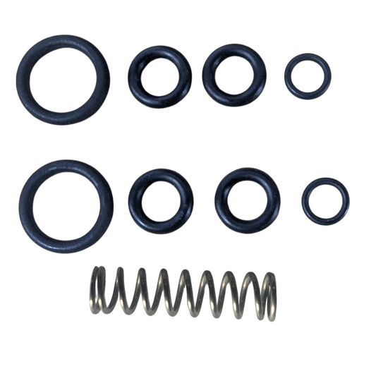 APEX Design USA rebuild kit for push-on and screw-on air chucks