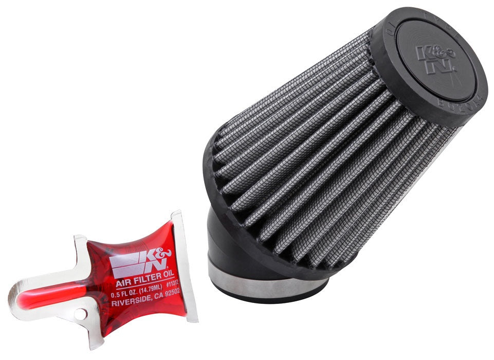 K&N Universal Clamp-On Air Filter | R-1100