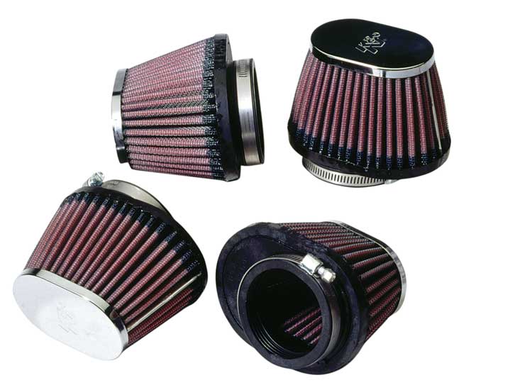 K&N Universal Clamp-On Air Filter | RC-0984