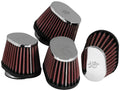 K&N Universal Clamp-On Air Filter | RC-1824