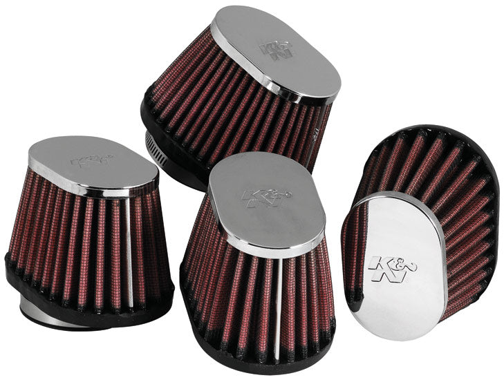K&N Universal Clamp-On Air Filter | RC-1824