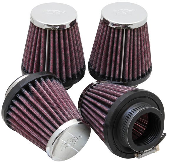 K&N Universal Clamp-On Air Filter | RC-2314