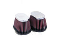 K&N Universal Clamp-On Air Filter | RC-2452