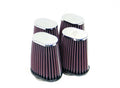 K&N Universal Clamp-On Air Filter | RC-2774