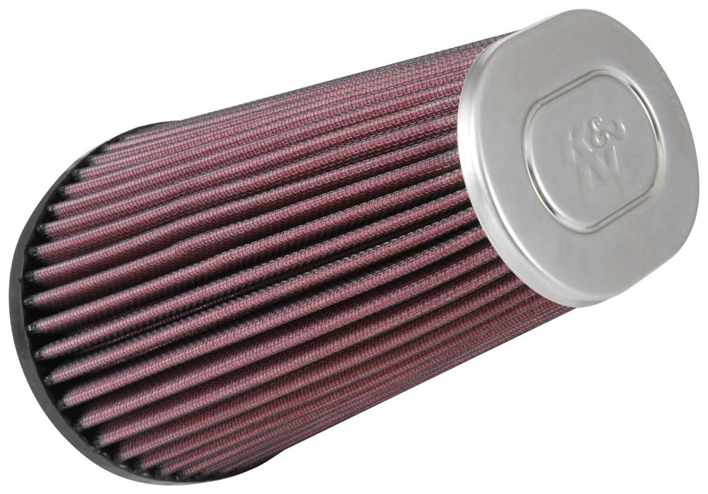 K&N Universal Chrome Filter | RC-5063
