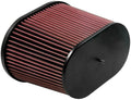 K&N Oval Universal Air Filter | RC-5178