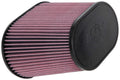 K&N Universal Clamp-On Air Filter | RE-1040