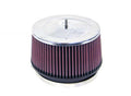 K&N SPECIAL ORDER Univ Clamp-On Fltr | RF-1010