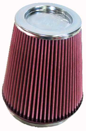K&N Universal Clamp-On Air Filter | RF-1020