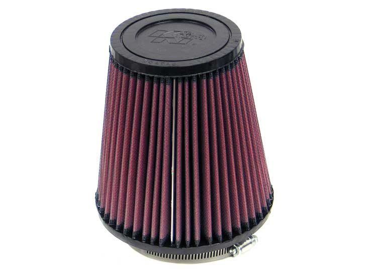 K&N Universal Clamp-On Air Filter | RF-1031