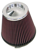K&N Universal Clamp-On Air Filter | RF-1042