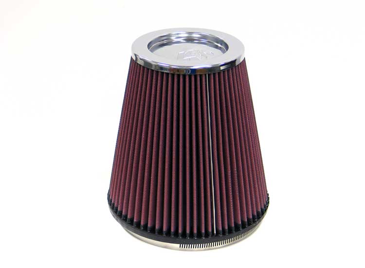 K&N Universal Clamp-On Air Filter | RF-1044