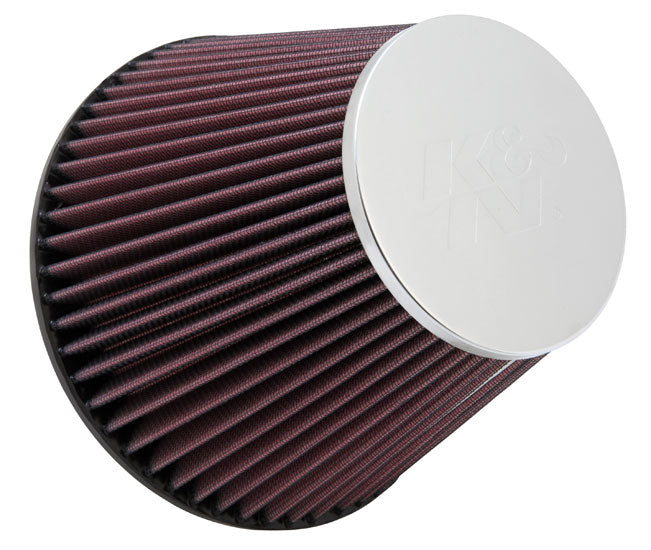 K&N Universal Clamp-On Air Filter | RF-1048