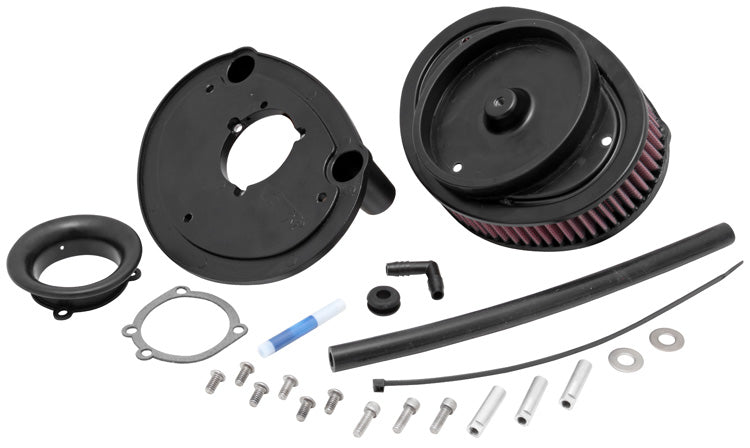 K&N Intake System-Harley Davidson | RK-3909-1