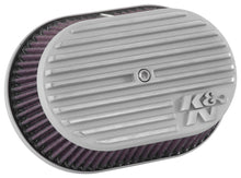 K&N Intake System-Harley Davidson | STREET METAL INTAKE SYSTEM - TOURING 2017-2022 Silver