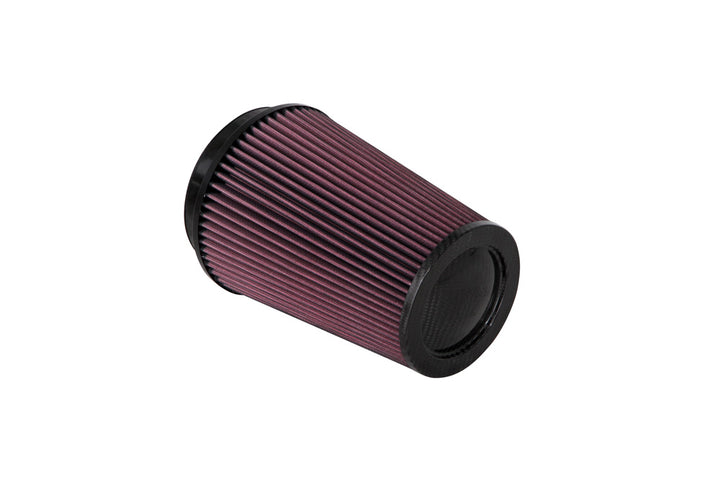 K&N Universal Air Filter - Carbon Fiber Top | RP-2815