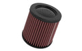K&N Universal Air Filter - Carbon Fiber Top | RP-3221