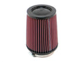 K&N Universal Air Filter - Carbon Fiber Top | RP-4630