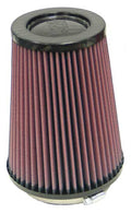 K&N Universal Air Filter - Carbon Fiber Top | RP-4970