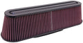 K&N Universal Air Filter - Carbon Fiber Top and Base | RP-5161