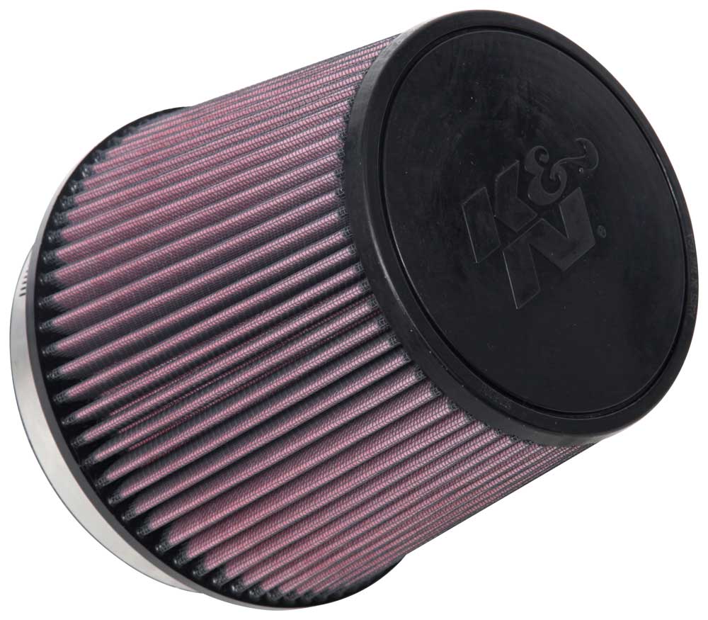 K&N Universal Clamp-On Air Filter | RU-1014