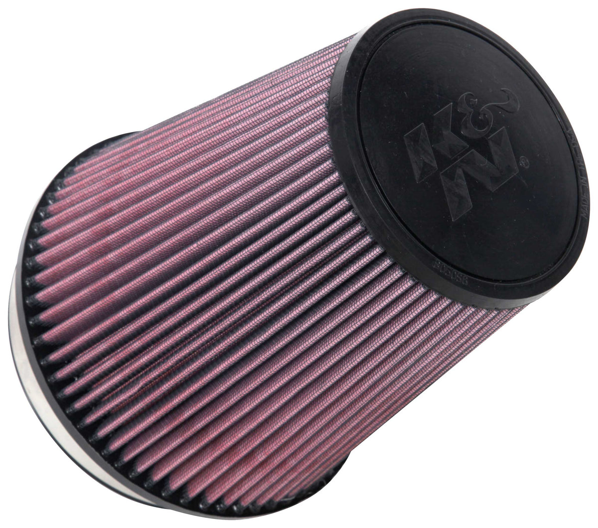 K&N Universal Clamp-On Air Filter | RU-1020