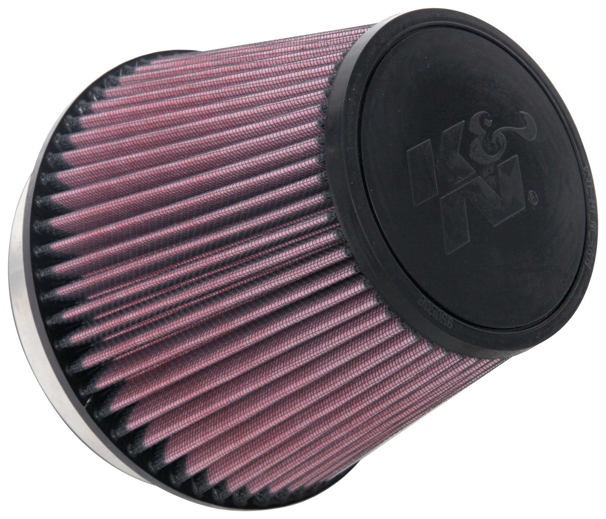 K&N Universal Clamp-On Air Filter | RU-1036