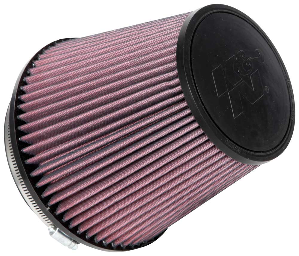 K&N Universal Clamp-On Air Filter | RU-1042XD