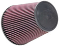 K&N Universal Clamp-On Air Filter | RU-1044XD