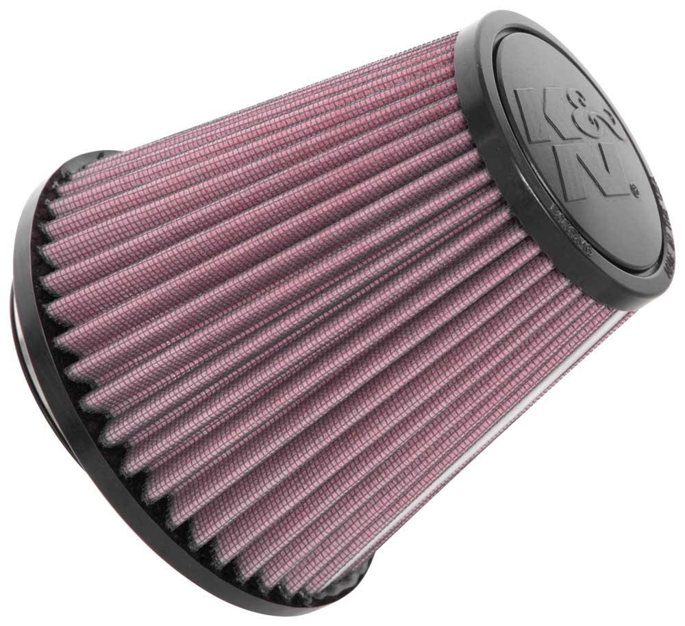 K&N Universal Clamp-On Air Filter | RU-1637