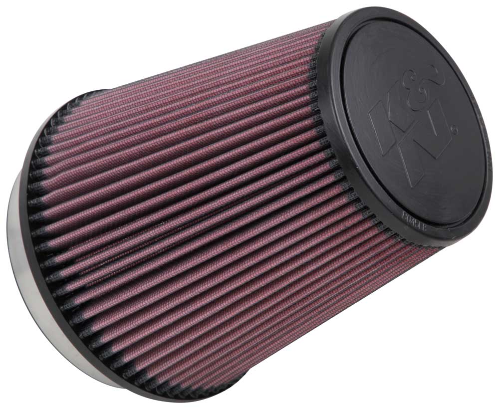 K&N Universal Clamp-On Air Filter | RU-2800