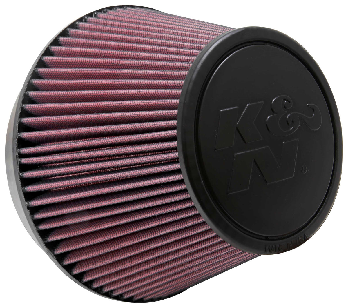 K&N Universal Clamp-On Air Filter | RU-2960