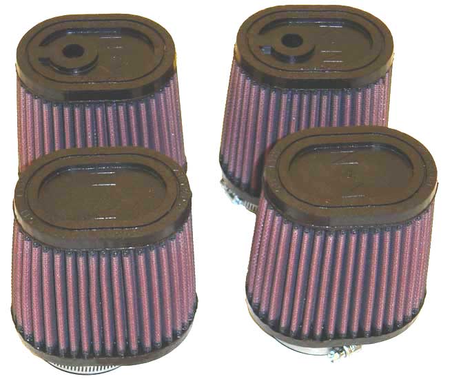 K&N Universal Clamp-On Air Filter | RU-2989