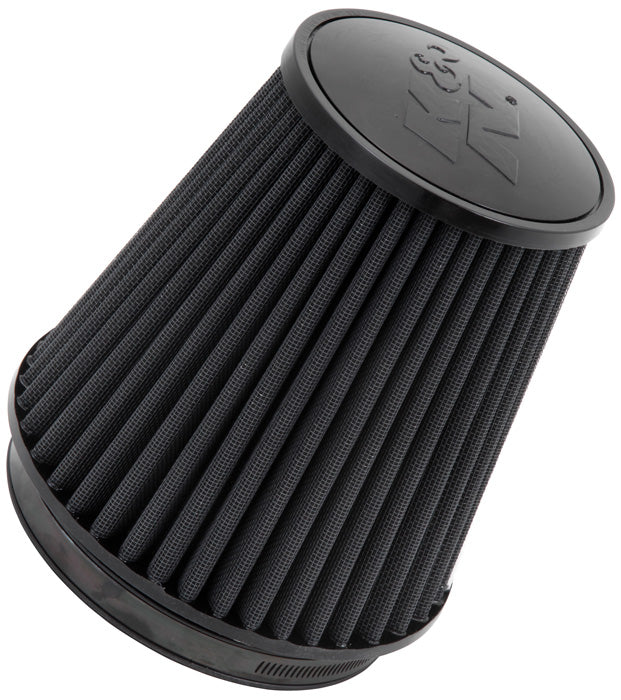 K&N Universal Clamp-On Air Filter | RU-3101HBK
